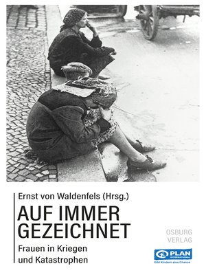 cover image of Auf immer gezeichnet